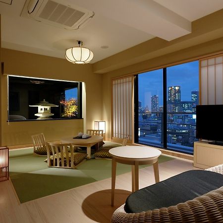 Osaka View Hotel Honmachi Ngoại thất bức ảnh