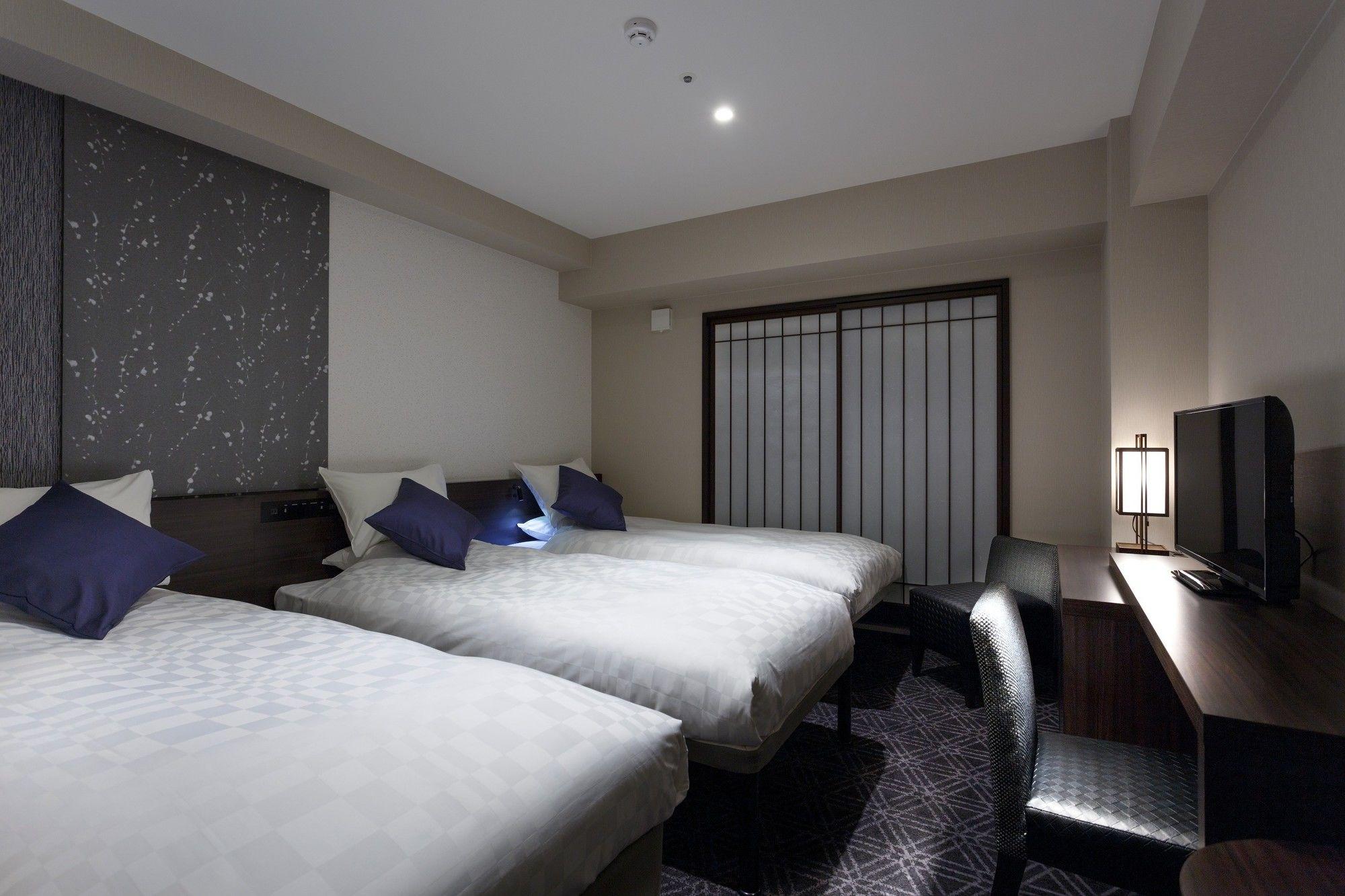Osaka View Hotel Honmachi Ngoại thất bức ảnh