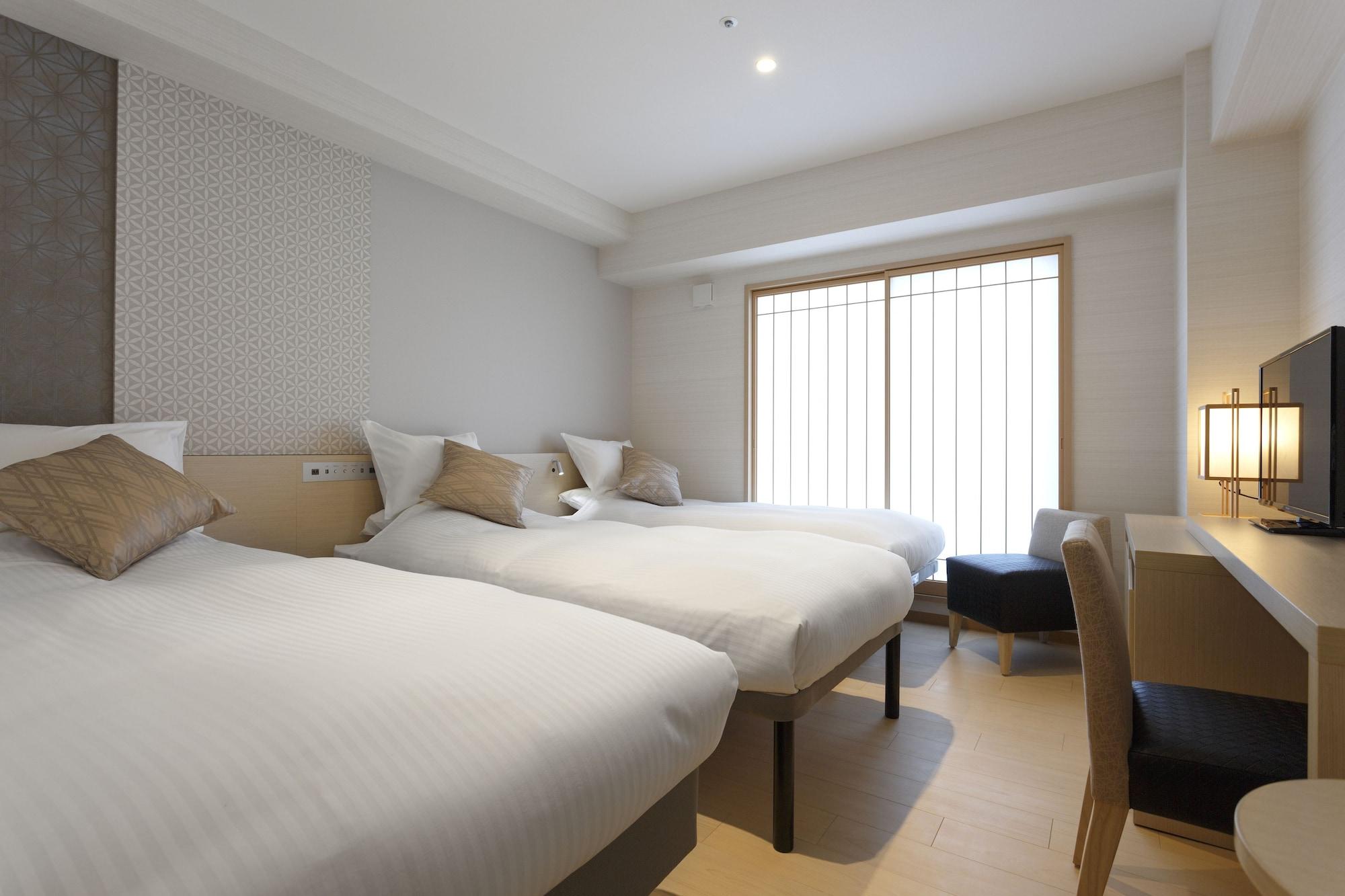 Osaka View Hotel Honmachi Ngoại thất bức ảnh