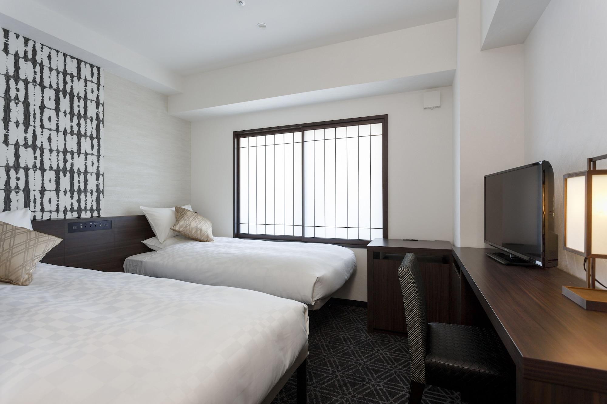 Osaka View Hotel Honmachi Ngoại thất bức ảnh