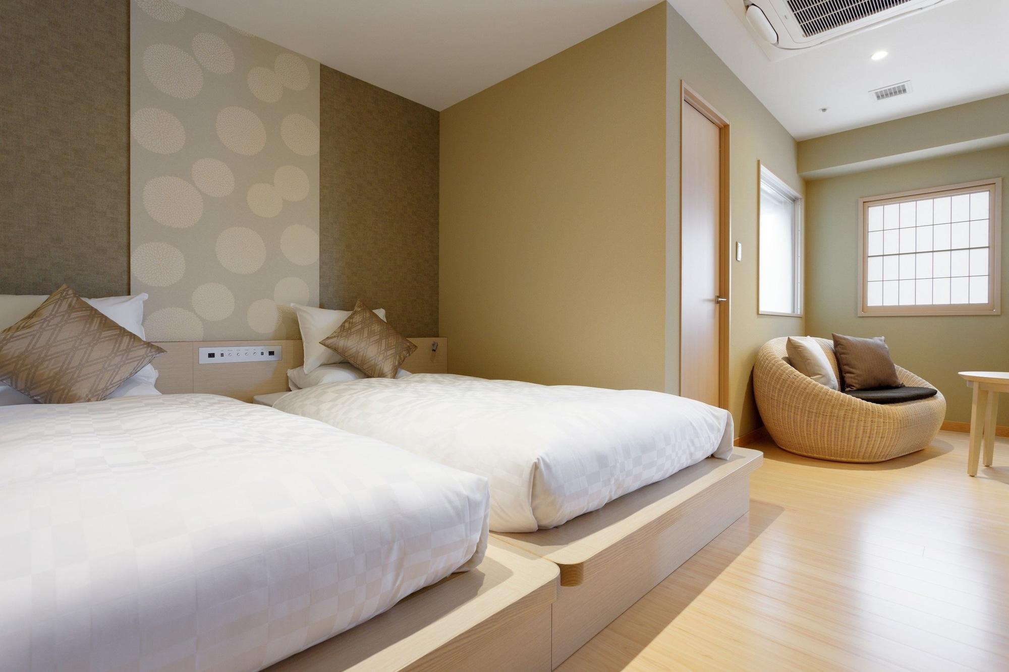 Osaka View Hotel Honmachi Ngoại thất bức ảnh