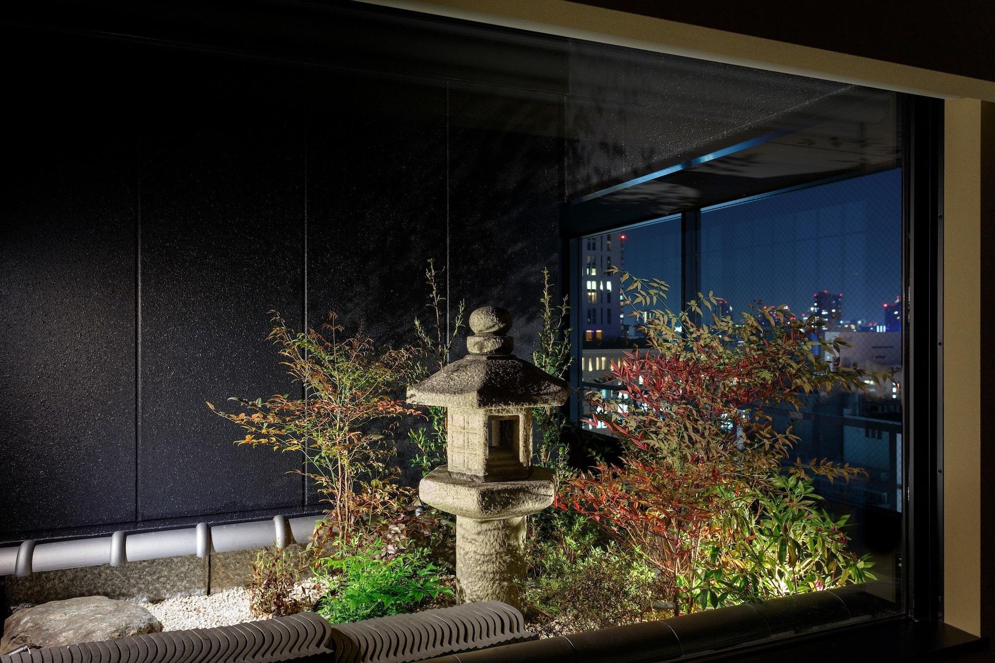 Osaka View Hotel Honmachi Ngoại thất bức ảnh