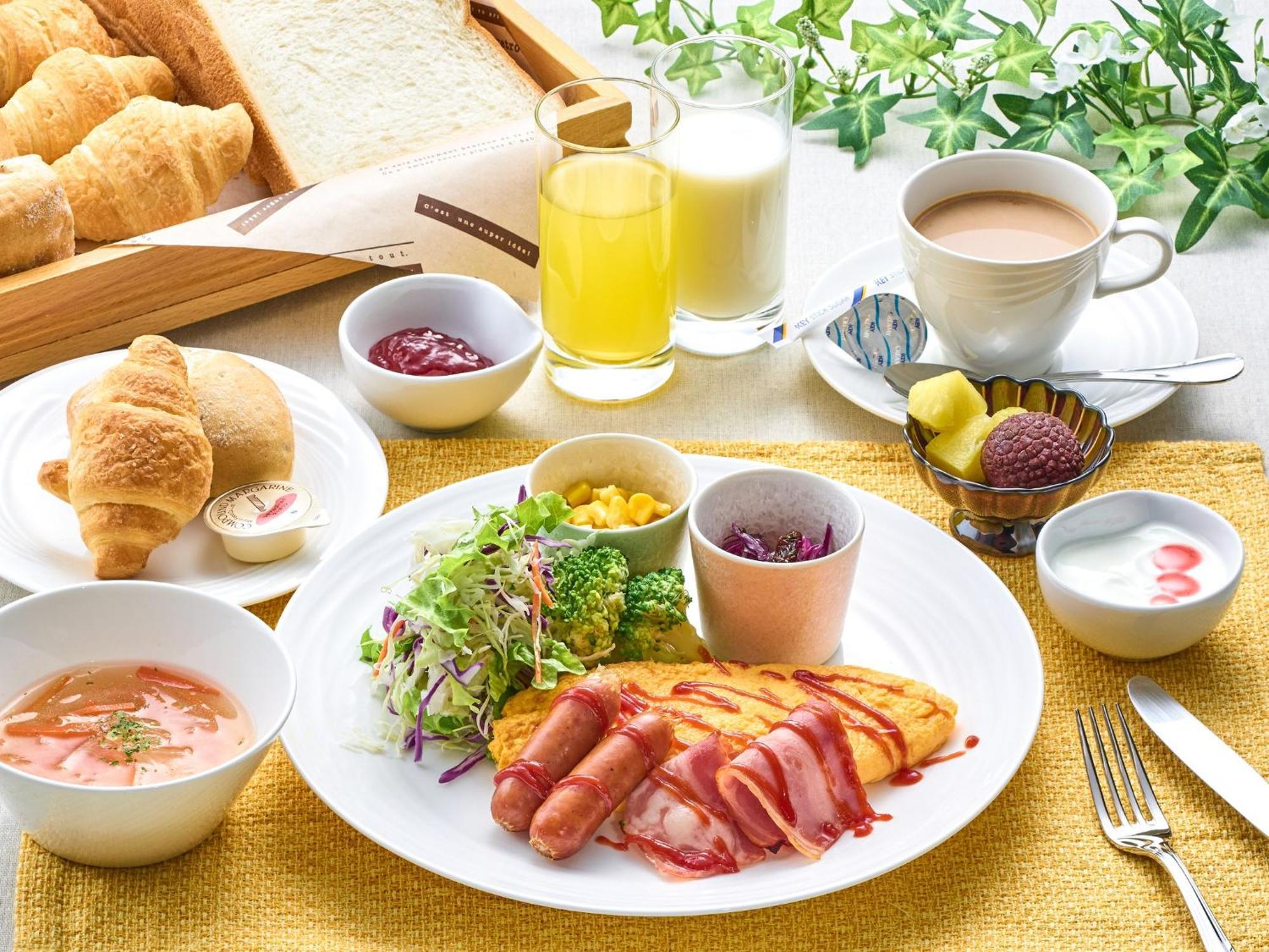 Osaka View Hotel Honmachi Ngoại thất bức ảnh