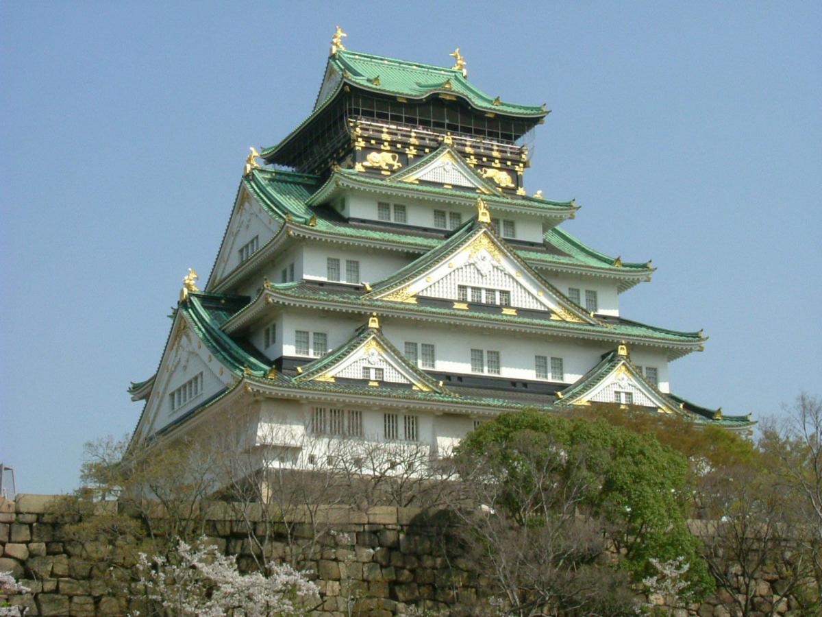 Osaka View Hotel Honmachi Ngoại thất bức ảnh