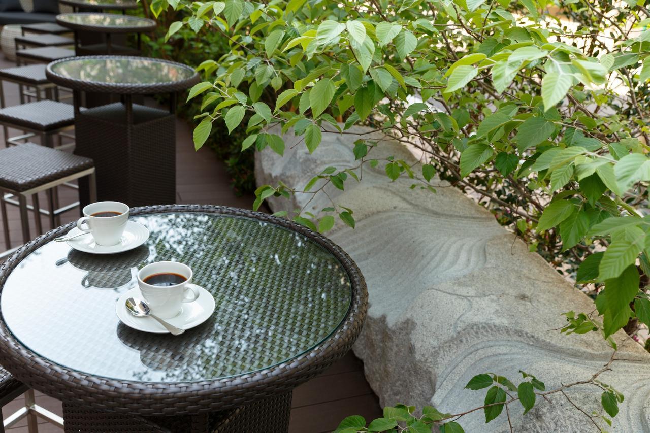 Osaka View Hotel Honmachi Ngoại thất bức ảnh