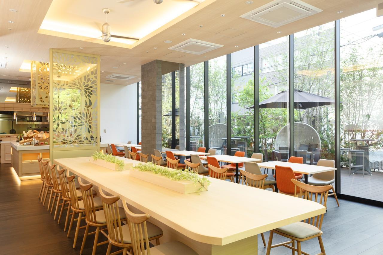 Osaka View Hotel Honmachi Ngoại thất bức ảnh