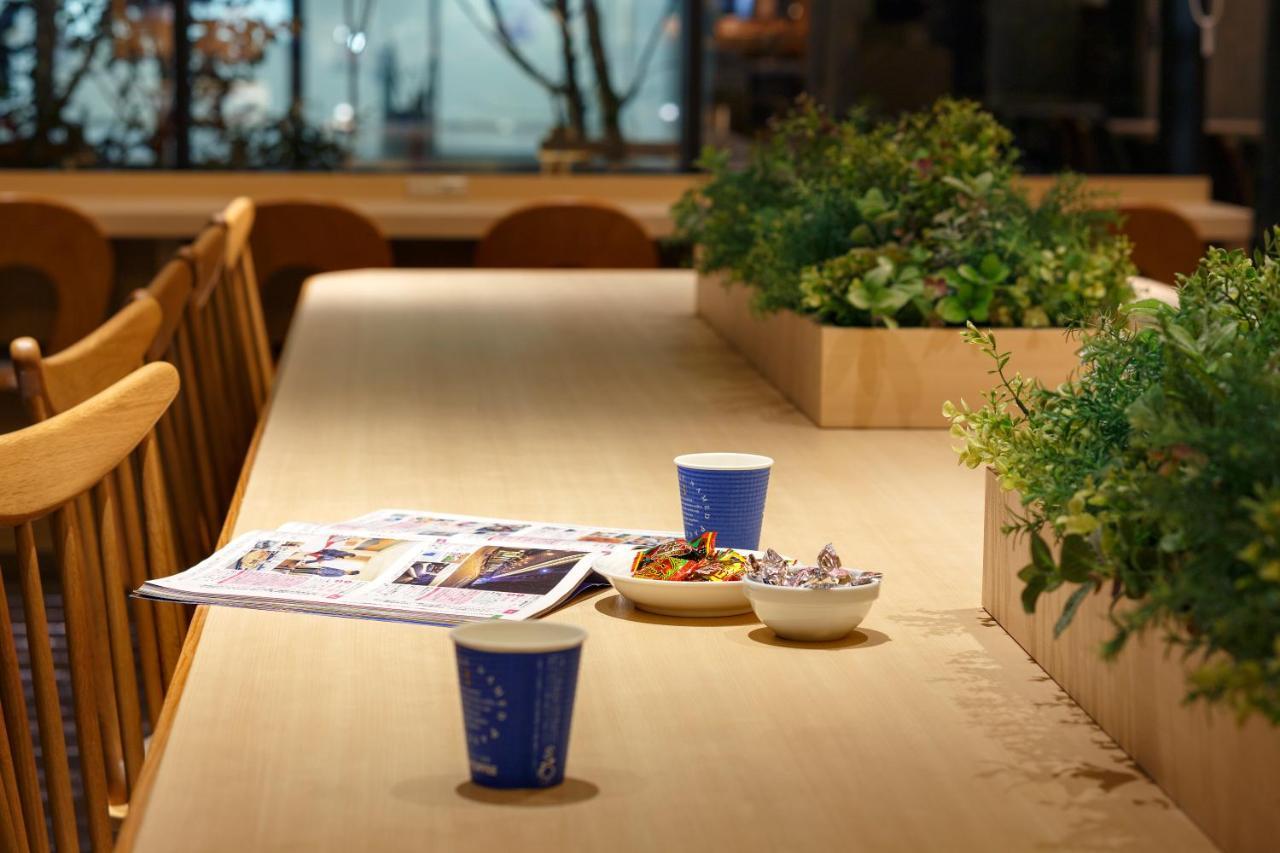 Osaka View Hotel Honmachi Ngoại thất bức ảnh