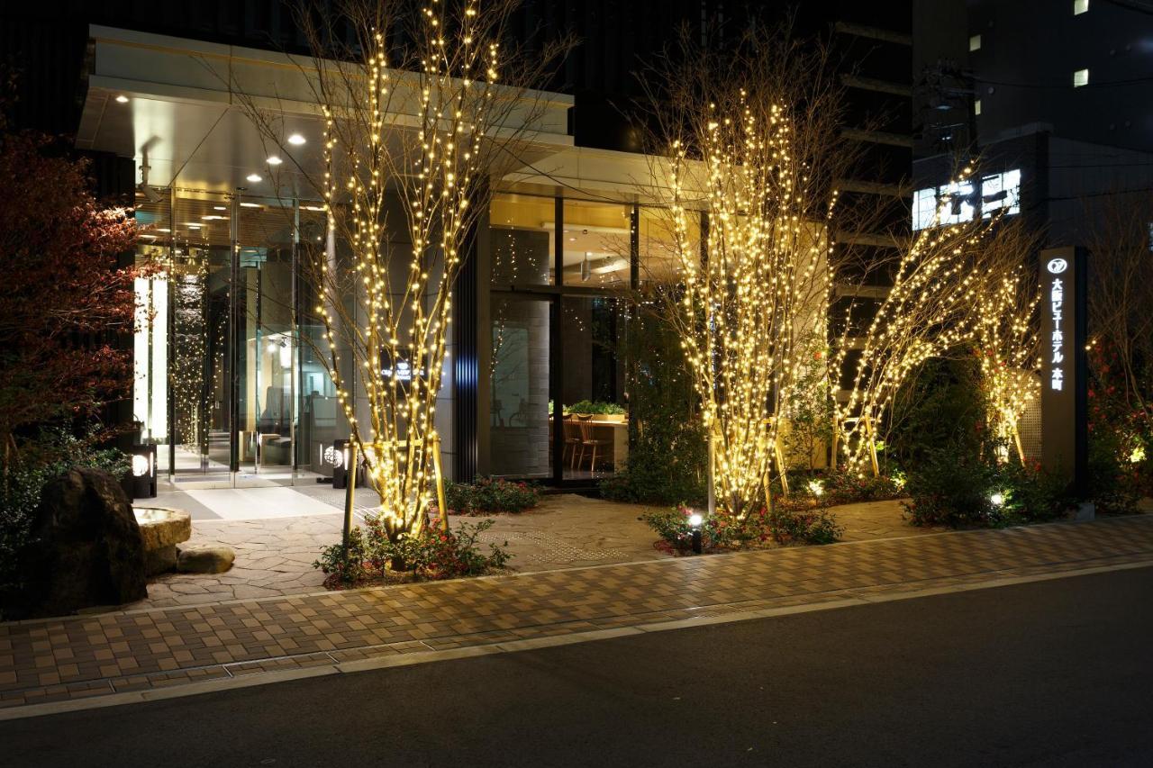 Osaka View Hotel Honmachi Ngoại thất bức ảnh