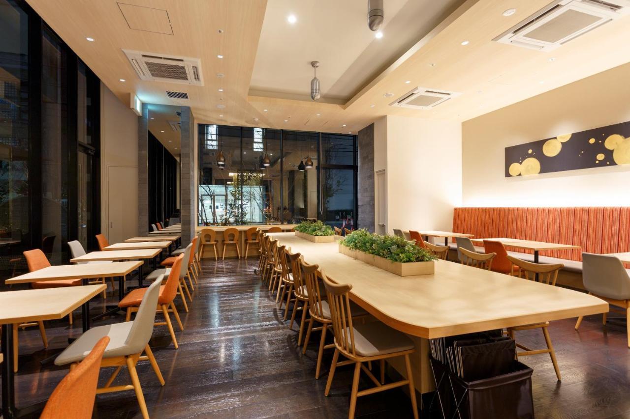 Osaka View Hotel Honmachi Ngoại thất bức ảnh