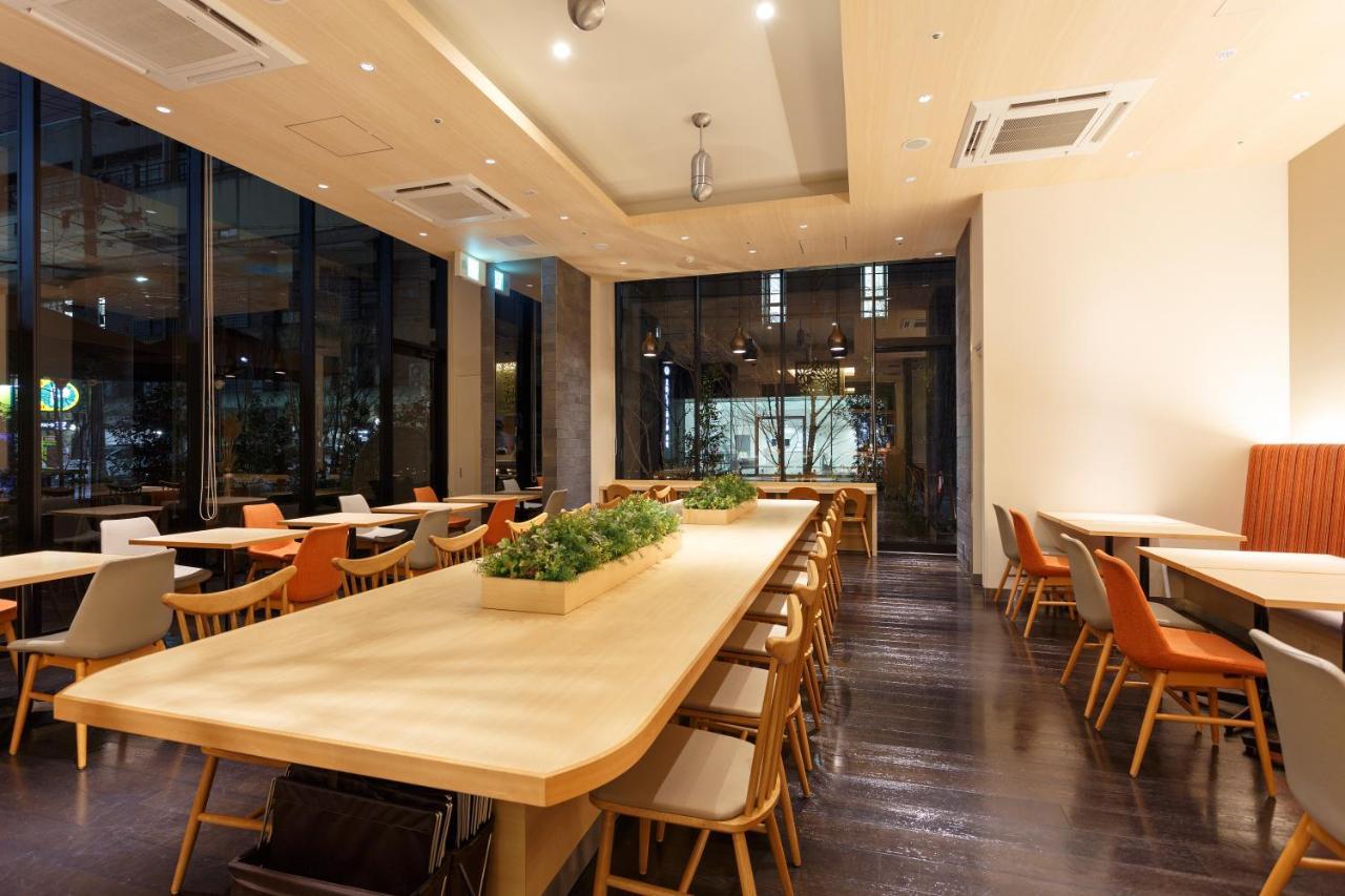 Osaka View Hotel Honmachi Ngoại thất bức ảnh