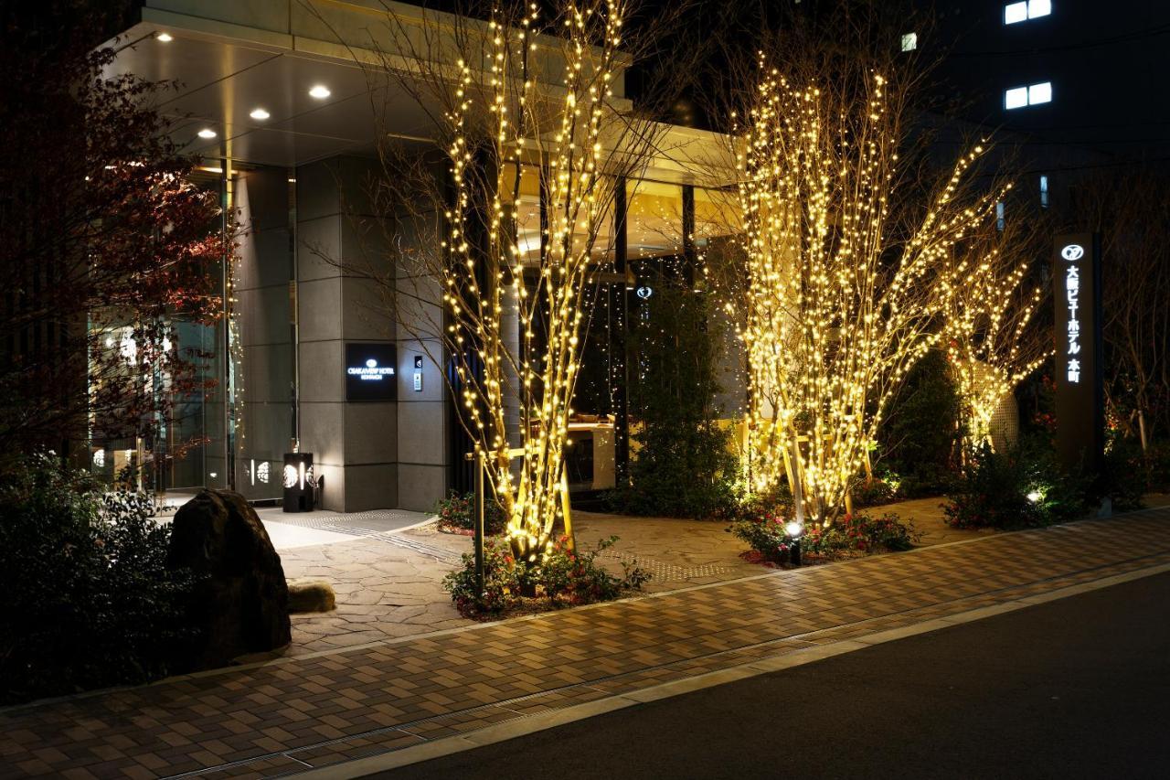 Osaka View Hotel Honmachi Ngoại thất bức ảnh