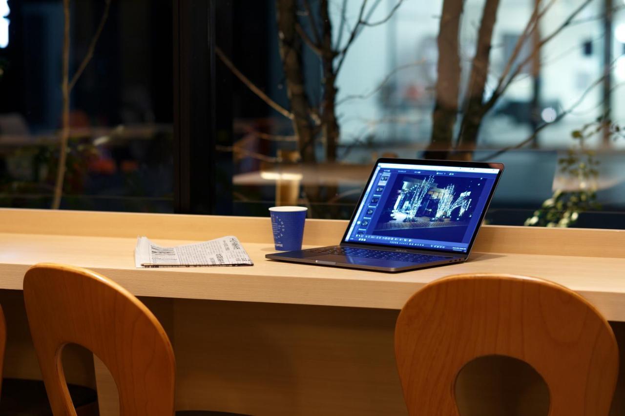 Osaka View Hotel Honmachi Ngoại thất bức ảnh