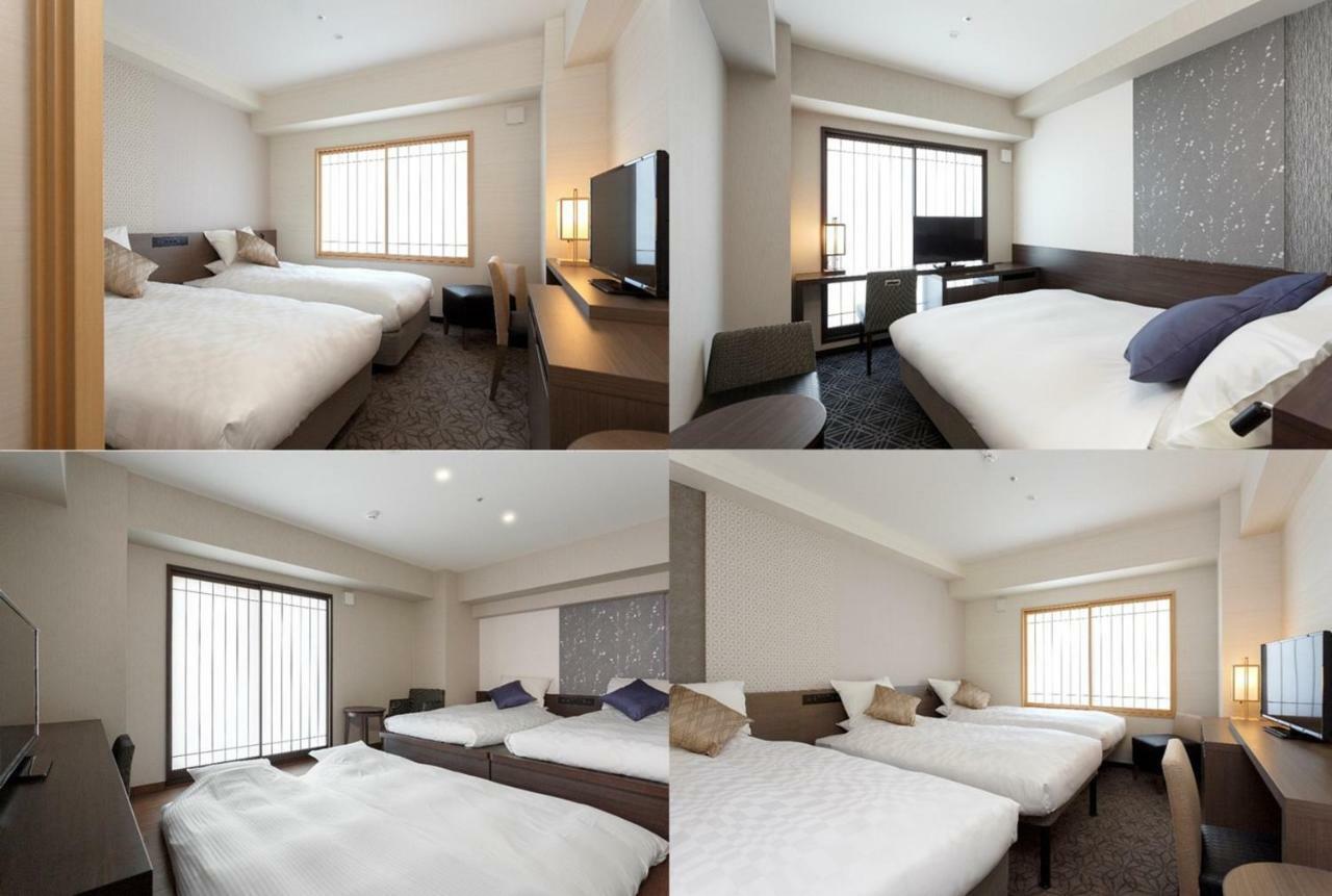 Osaka View Hotel Honmachi Ngoại thất bức ảnh