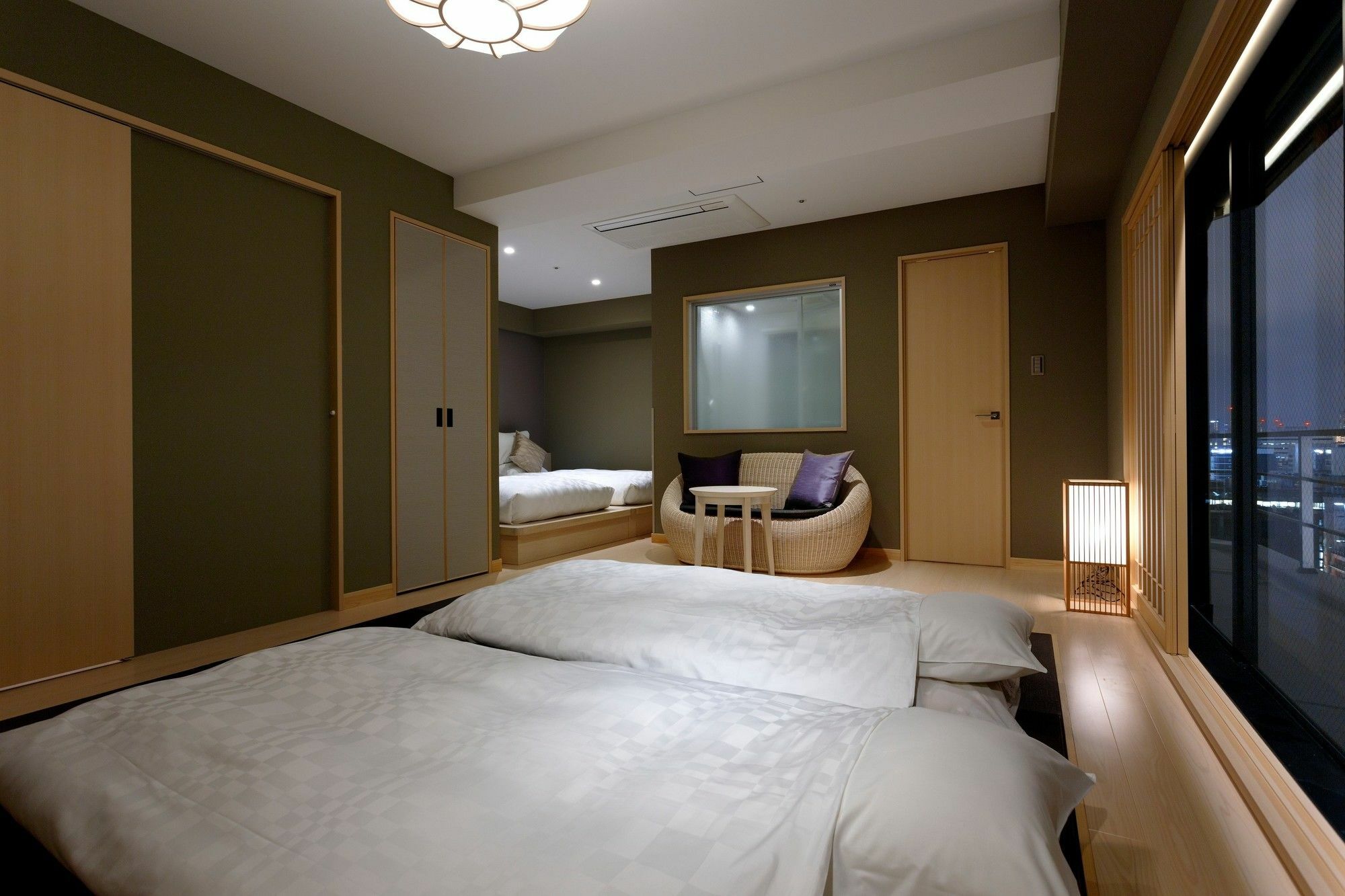 Osaka View Hotel Honmachi Ngoại thất bức ảnh