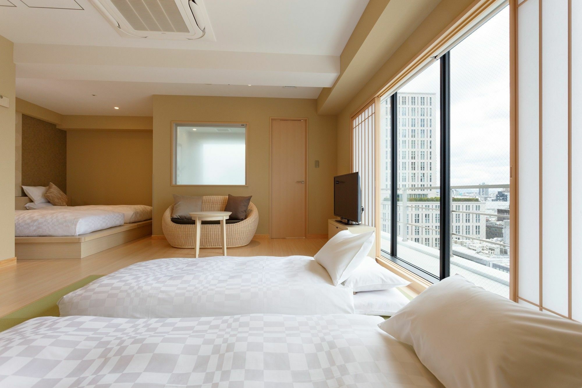 Osaka View Hotel Honmachi Ngoại thất bức ảnh