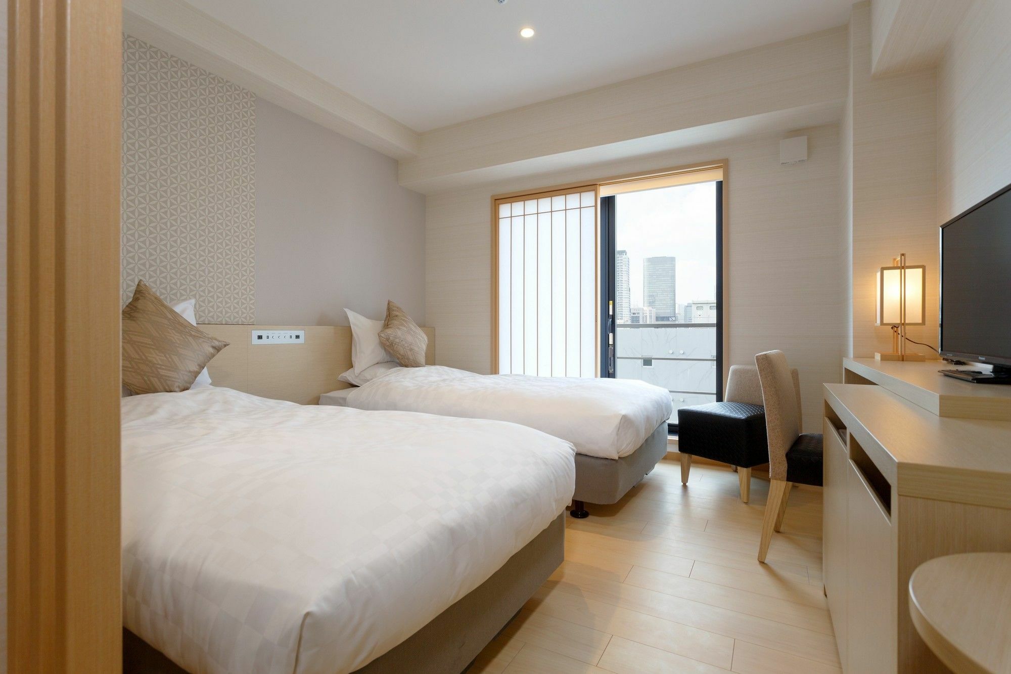 Osaka View Hotel Honmachi Ngoại thất bức ảnh