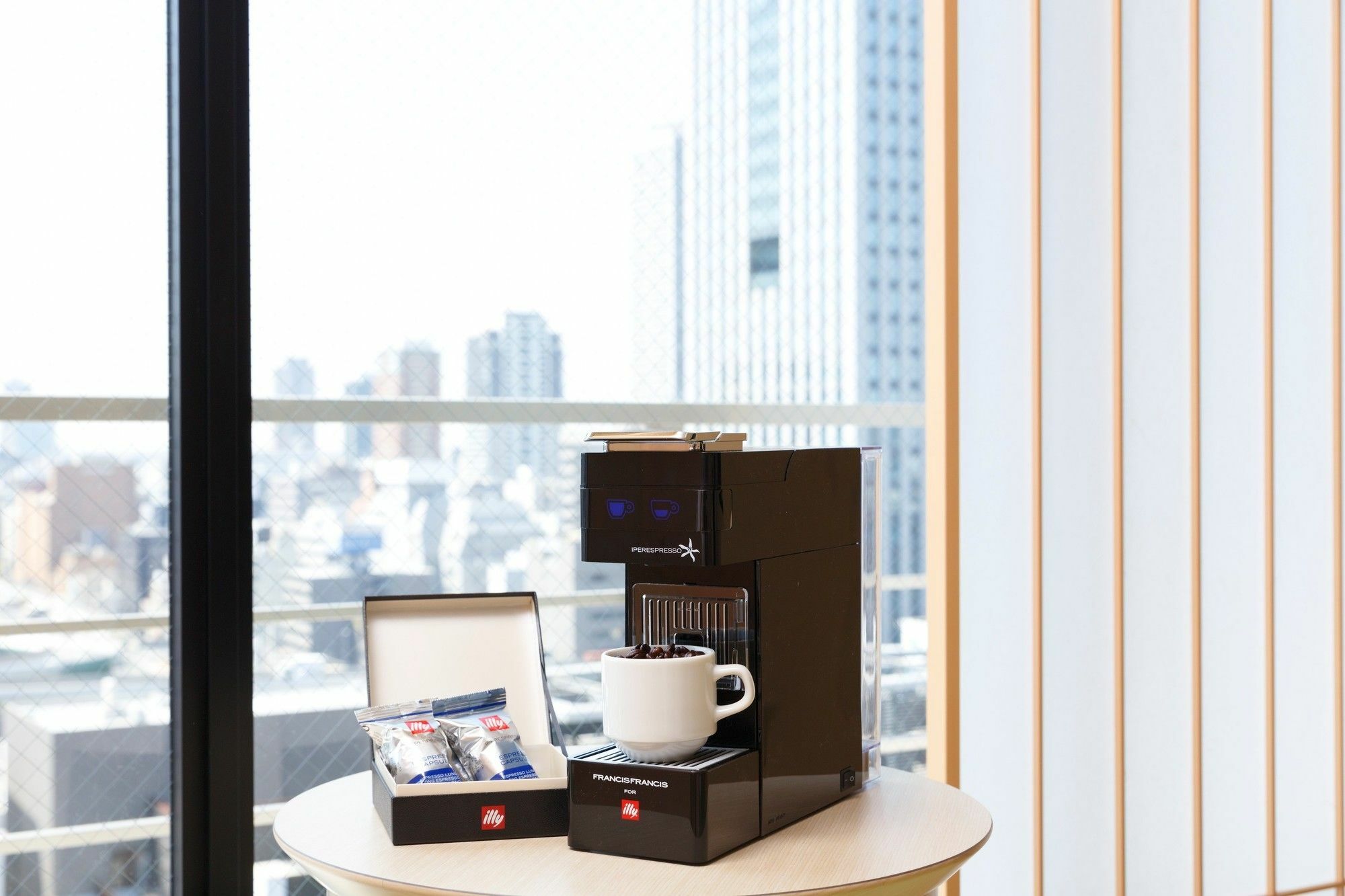 Osaka View Hotel Honmachi Ngoại thất bức ảnh