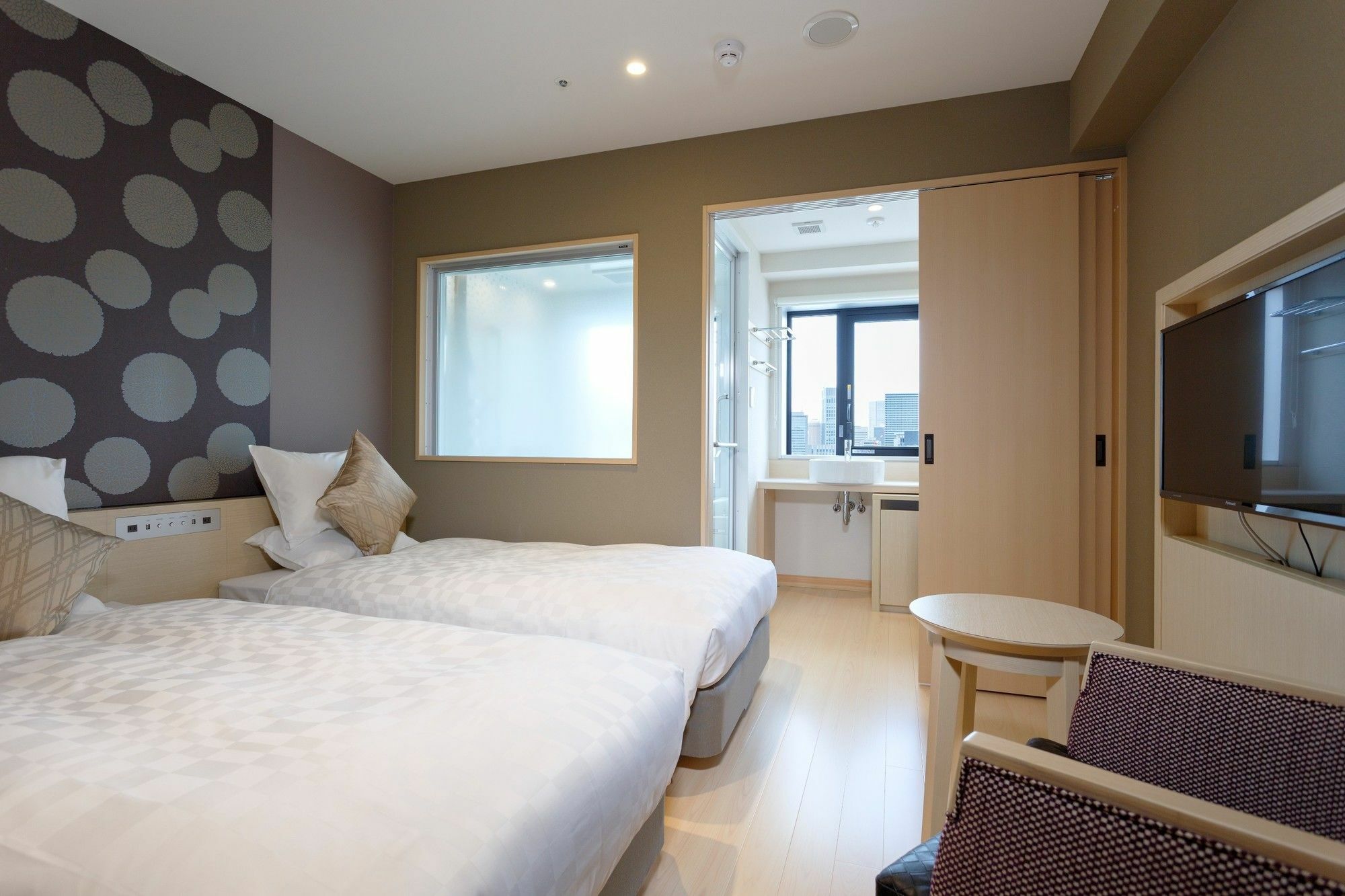 Osaka View Hotel Honmachi Ngoại thất bức ảnh