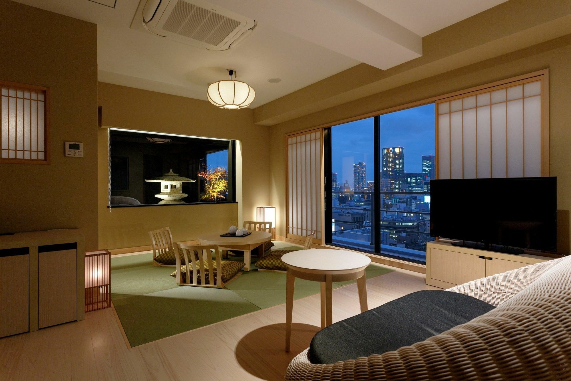 Osaka View Hotel Honmachi Ngoại thất bức ảnh