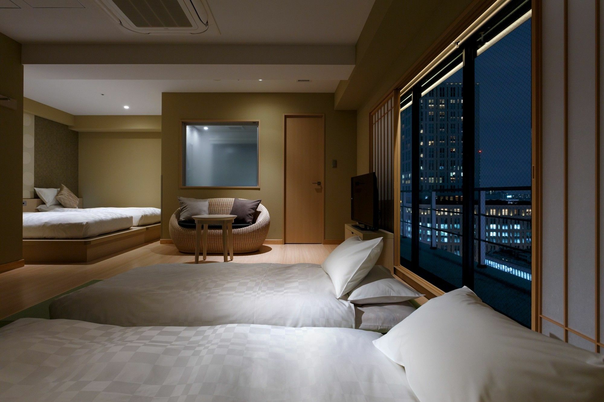 Osaka View Hotel Honmachi Ngoại thất bức ảnh